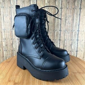 WOMEN'S MID-CALF BOOTS(LYDIA-S)